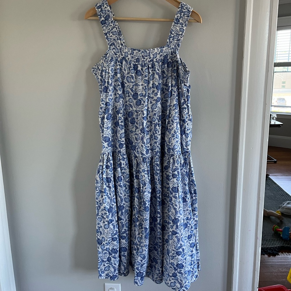 Old Navy Floral Dress